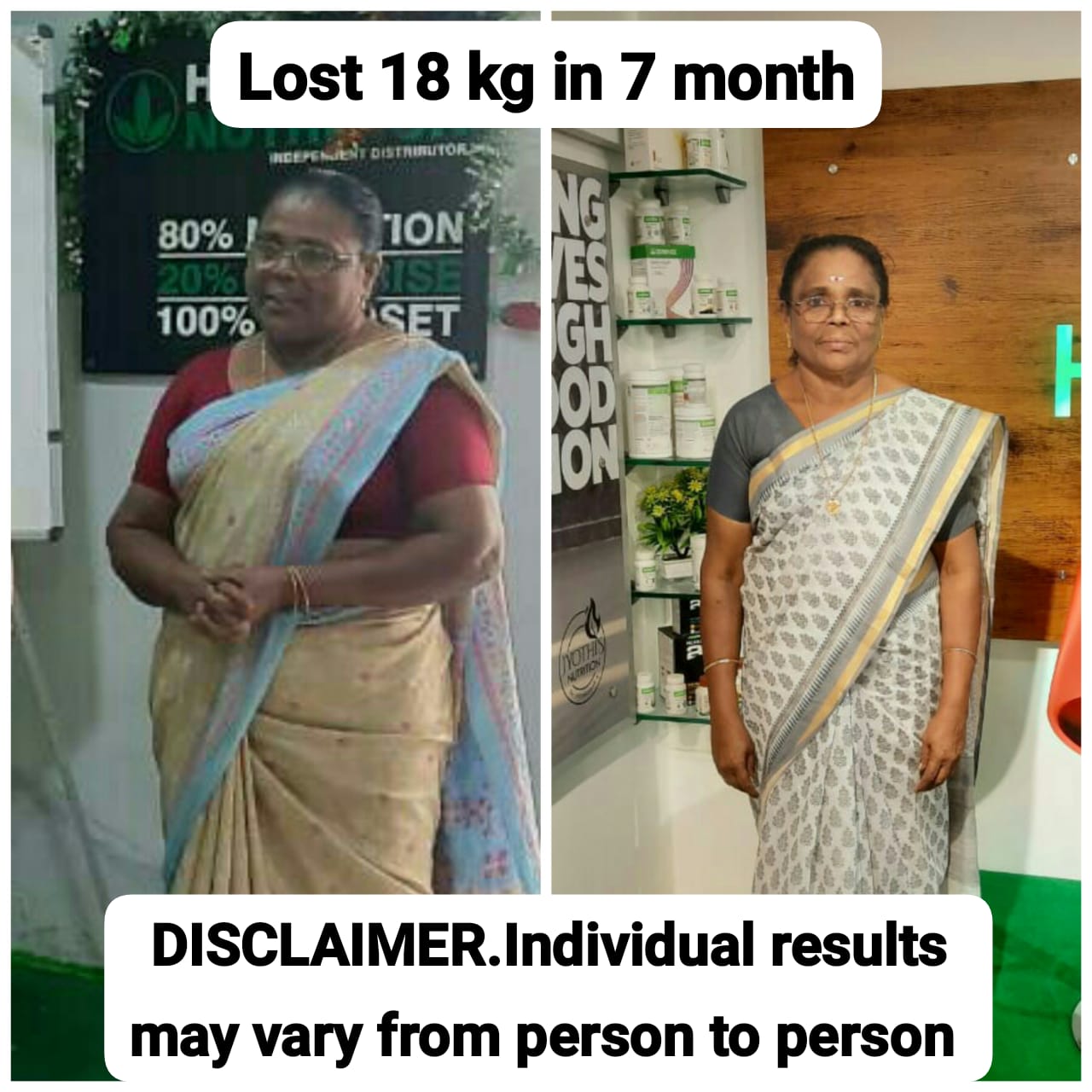 Jyothi's Nutrition Centre